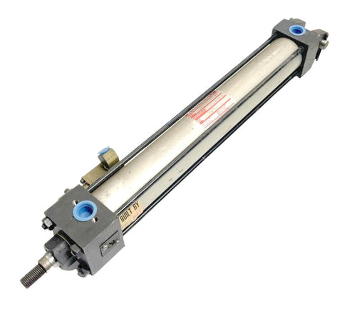 Mosier AIRSERV J1277A1-EV(40) Pneumatic Air Cylinder 1-1/2" x 10-1/2"