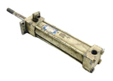 Miller A61 Hydraulic Cylinder 250PSI 1-1/2" Bore 6" Stroke Threaded Metal