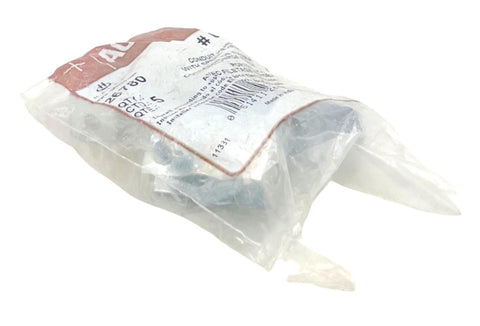 (Lot of 10) Halex ACC 26780 Conduit Hanger W/ Speed Thread 1/2" Chrome Finish