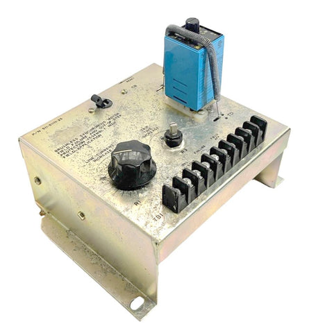 Kato Engineering Field Relay Protection Assembly 511-01111-25 120V 5A 50/60HZ