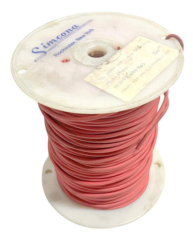 Belden 8899 Electrical Wire 500FT 18AWG Nylon Shielded
