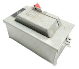 Square D MCA-3 Metal Enclosure Series B Class 2510
