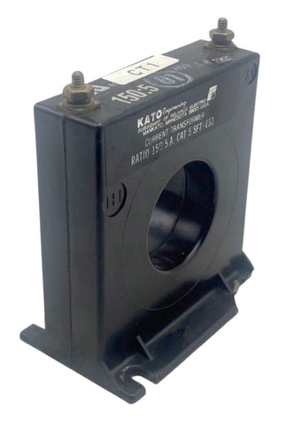 Kato Engineering CAT-5-SFT-151 Current Transformer Ratio 150:5A