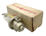 Parker Hannifin LN1037 Polycarbonate Pneumatic Lubricator 1000 Series1/2" NPT