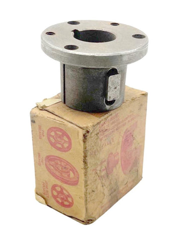 Browning P-1" x 1-3/16" Split Taper Bushing Threaded Bore Malleable