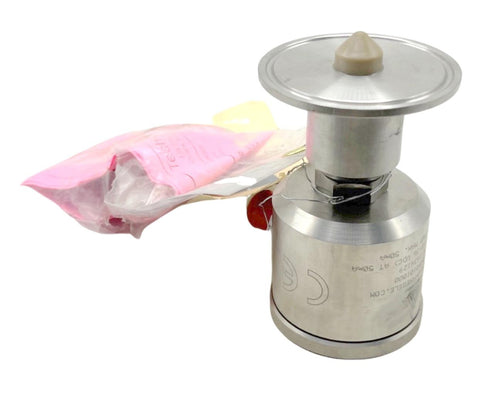 Anderson Negele LS10050101000 Capacitive Point Level Transmitter Sensor 24V 50mA