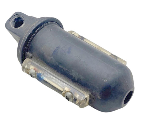ARO 125231-000 Filter Fluid Power Lubricator 3/8" 250PSI 200°F Threaded Bore