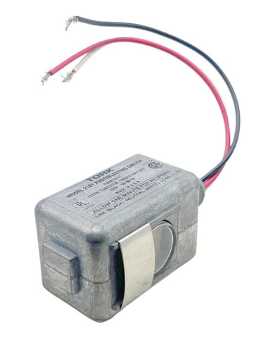 TORK Model 2101 Photoelectric Switch 2000W 1800VA 120V 50/60HZ Raintight