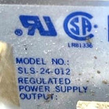 Sola SLS-24-012 General Signal Regulated Power Supply 47-63HZ 24VDC 120/240VAC