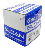 SLOAN B-50-A Handle Repair Kit 6-Pack C-7 Spring B-40 Delrin Bushing