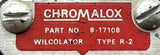 Chromalox 8-17108 Thermostat Component Type R-2 120/230V 26/35A (AC Power)