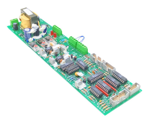JC Systems Inc. A2336 Dual Loop/Dual Sync Fast Analog Output Circuit Board 620A