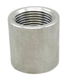ISE SA182F304 Pipe Fitting 1" Stainless Steel Threaded