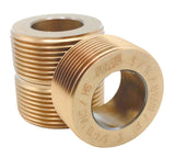 Fette 3/4-10 UNC Head Axial 3 Piece Thread Rolling Die Set 1k / 1515507 / J27