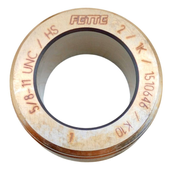 Fette HS 5/811 UNC / HS 3Piece Thread Rolling Die Set 1K / 1510646