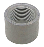 Lot of (4) McMaster-Carr 4513K74 High Pressure Steel Pipe Fitting 3/4" NPT