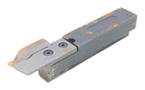 Widia Manchester 206-179 Grooving Lathe Tool Holder 3/4" Shank 4-1/2" OAL