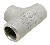 T.F. A403-WP316LS Pipe Fitting 1/2" S/10 X P O P Stainless Steel
