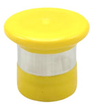 Steel & O'Brien STL14AM7 BPE Clamp x AWF Ferrule 1-1/2" x 1" Stainless Steel