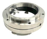 Alfa Laval LKB-F Butterfly Valve 4" DN150 HT:11K195 PN 10 1.4404 Stainless Steel