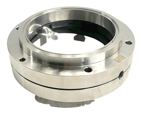 Alfa Laval LKB-F Butterfly Valve 4" DN150 HT:11K195 PN 10 1.4404 Stainless Steel