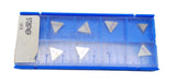 Valenite TECE731J Triangular Indexable Carbide Inserts Grade VC3 - Pack of (9)