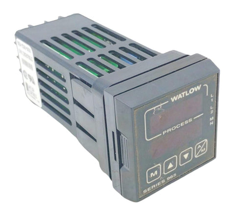 Watlow 965A-3CA0-0000 Digital Temperature Controller Module 100-240VAC 1/16 DIN