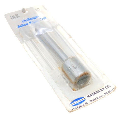Challenge CD5-2-1/2 Hollow Paper Drill Bit 2-1/2" x 5/16"