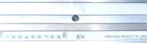 24" Precision Stainless Steel – Heavy Duty, 0.001" Graduation, Professional Measuring Tool Dial Caliper