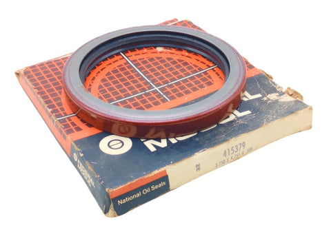 Federal Mogul 415379 Oil Seal 3.75" x 4.751" x 0.5" Nitrile Lip Material