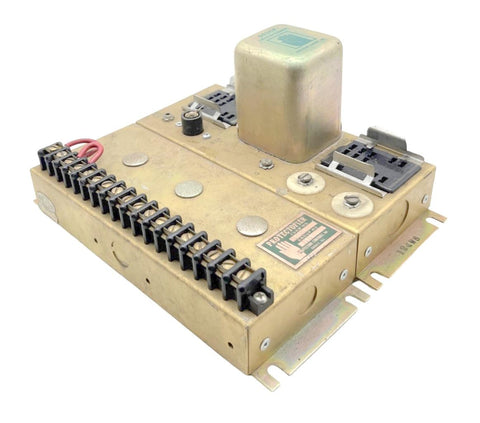 Protectofier SS3CP Transformer & Power Module 6852A 120VAC 60HZ