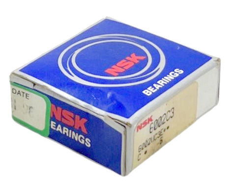 (Lot of 2) SKF 6005-JEMBF01 Deep Groove Ball Bearing 25MM Bore