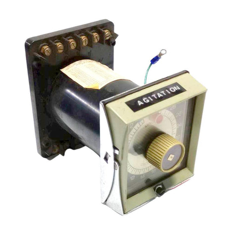 Eagle Signal HP55A6 Cycl-Flex Electronic Timer 0-30 Minutes 120V 50/60HZ