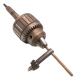 Jacobs No. 36 Heavy Duty Keyed Drill Chuck 3/16-3/4" Cap. With Key #TK4