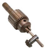 Jacobs No. 20N Super Chuck Keyed Ball Bearing Drill Chuck 3/8-1" Cap. W/ Key #K5