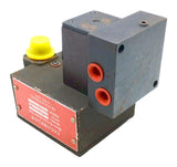 Manatrol DSVHS-400 Colorflow Flow Electro-Hydraulic Control Valve 699