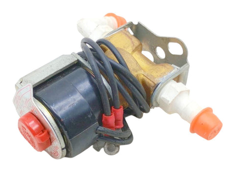 ASCO U8262C13 Solenoid Valve 7/32" Orifice 1/4" NPT 120V 60HZ 6 Watts 40PSI