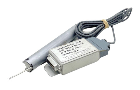 Clevite 21-3100-00406 Surface Gauge Probe Calibrate/Balance