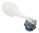FilterChem FC-FLV-50 PVC Float Valve 1/2" NPT 50PSI 140°F Max Temp.