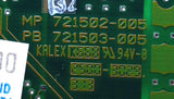 Kalex 721502-005 PC Ethernet Network Card PB 721503-005
