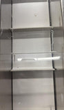 Kaps-All FS-B Elevator Power Conveyor Hopper Cleated Belt 8" W 82" H