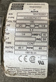 Kaps-All FS-B Elevator Power Conveyor Hopper Cleated Belt 8" W 82" H
