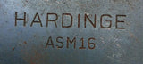 Hardinge ASM16 Turret Lathe Tool Holder Block