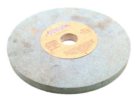 MSC 594122 Abrasive Cut-Off Grinding Wheel 120-J  7" x 1/2" x 1"  3600RPM