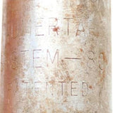 Parlec NumerTap 80 Quick Change Tapping Chuck Tool Holder 3/4" Shank 4-1/2" OAL