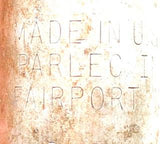 Parlec NumerTap 80 Quick Change Tapping Chuck Tool Holder 3/4" Shank 4-1/2" OAL