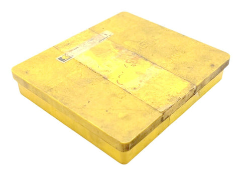 (Lot of 4) Kennametal AR10 Cutting Tool Grade K68 Stainless Steel (3-1/8" Cut)
