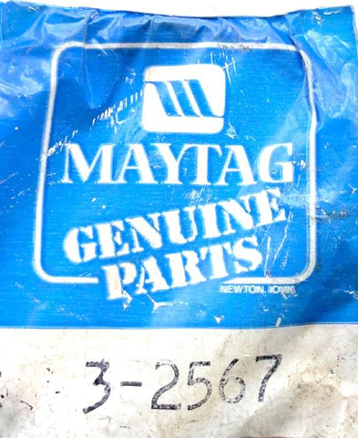 (Lot of 2) Maytag 3-2567 Replacement Wire AWM 105°C Red/Black