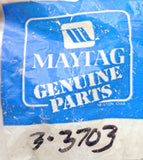 (Lot of 2) Maytag 3-5396 Replacement Wire AWM 105°C Red 600V