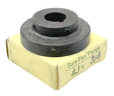 Wood's 4J 3/4" Sure-Flex Flange (For Sure-Flex Coupling) 7600 RPM Max